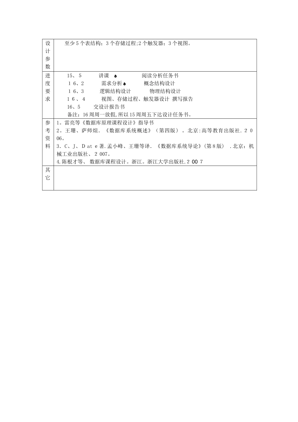 数据库课程设计工资管理系统_第3页