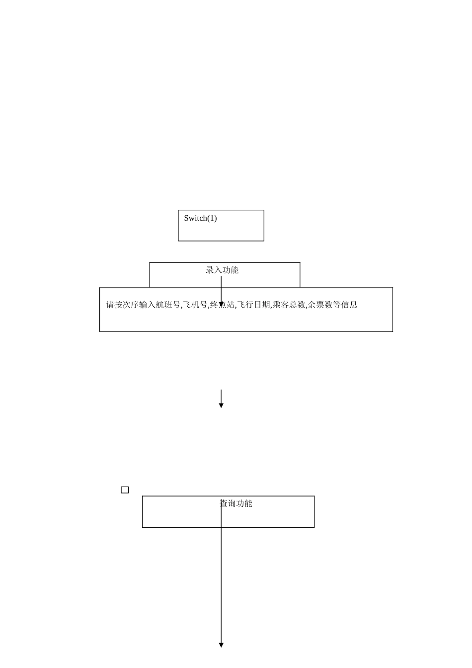 数据结构航空客运订票系统_第2页