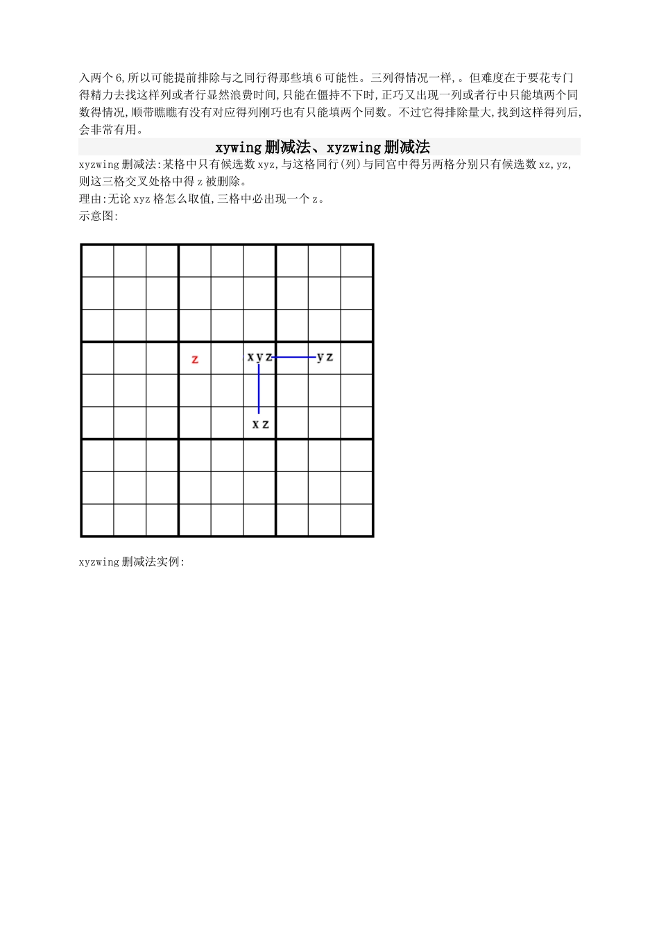 数独技巧图示_第3页