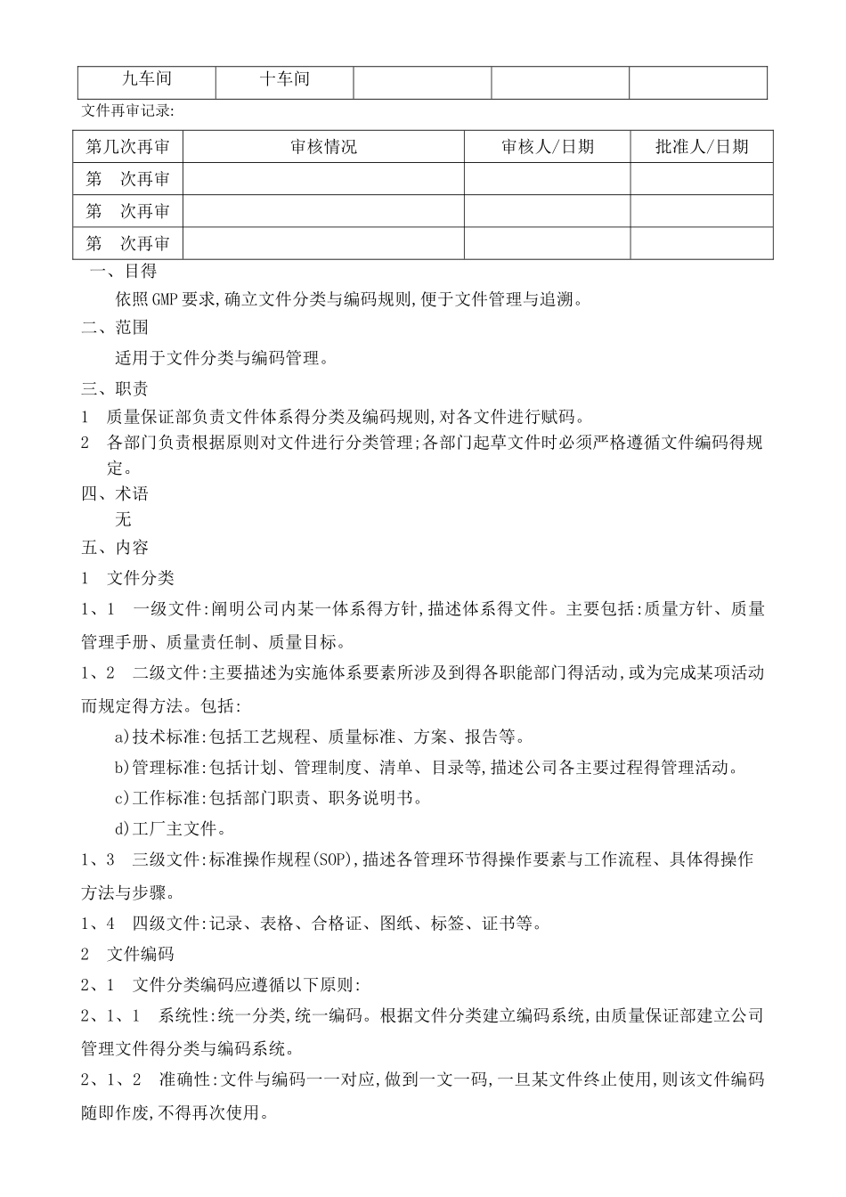 文件分类及编码规则_第2页