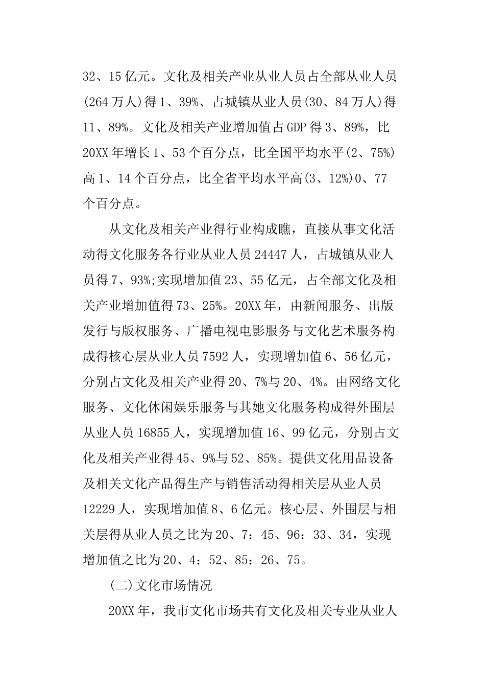 文化产业调研报告_第2页