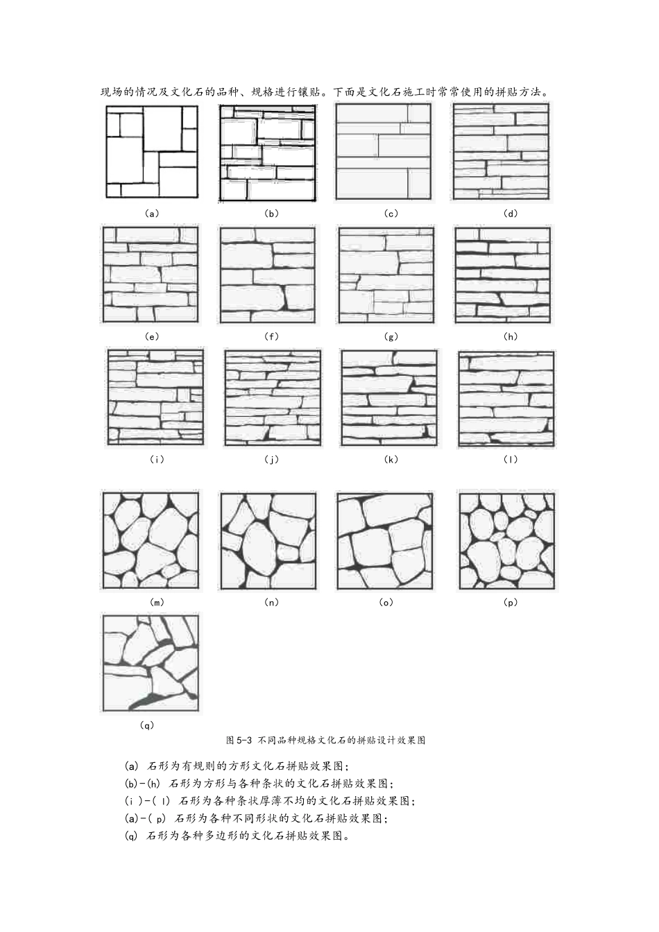 文化石施工工艺_第2页