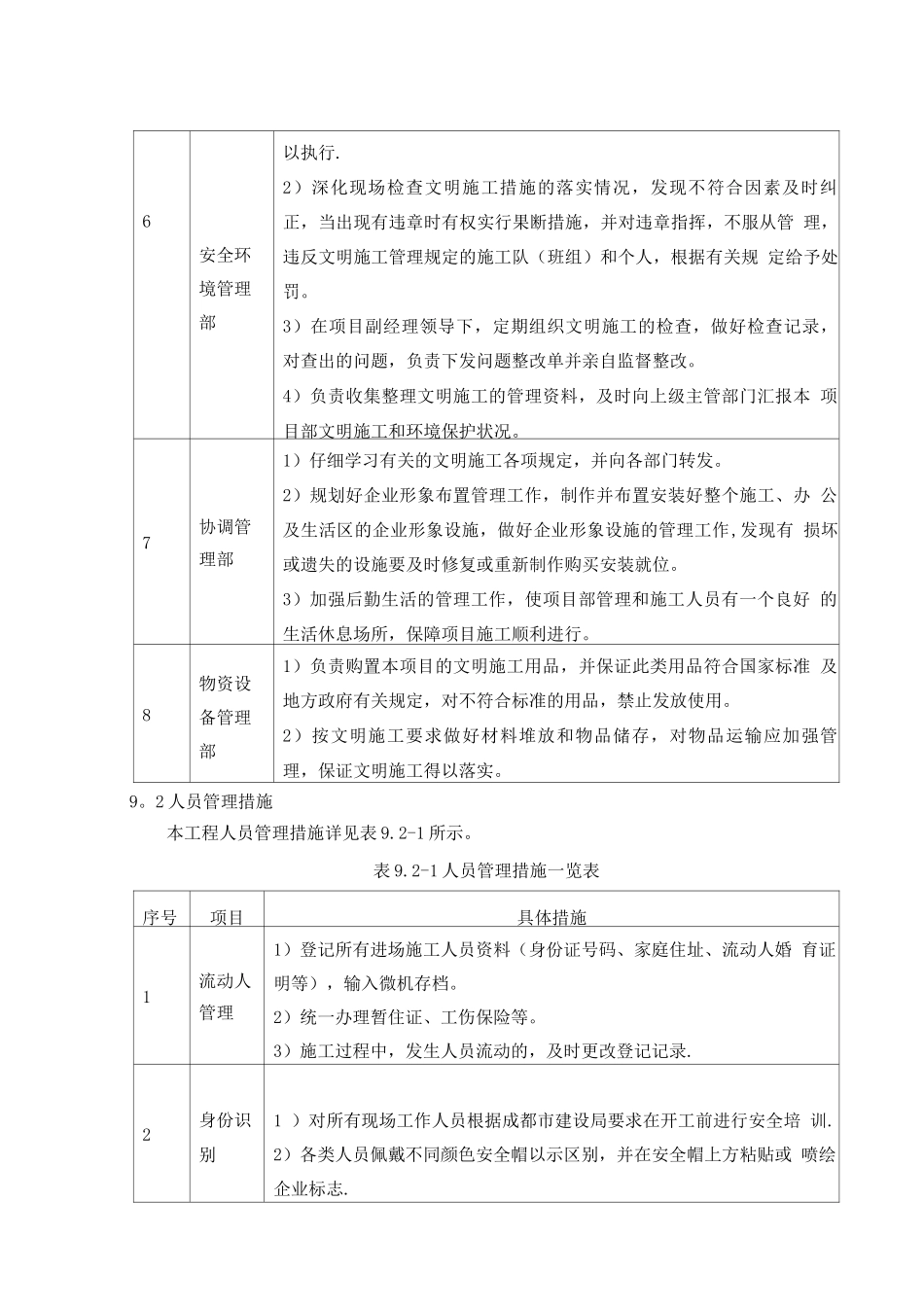 文明施工管理体系及措施_第3页