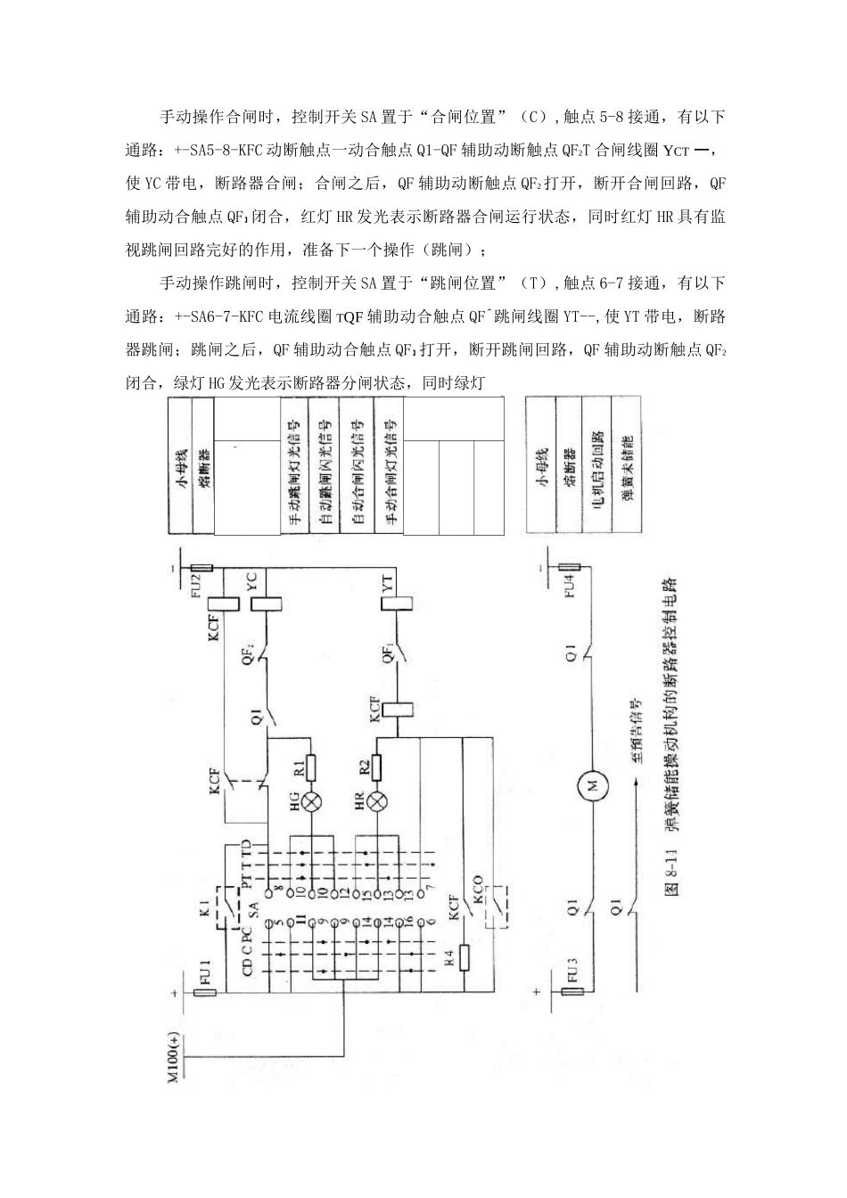 断路器及隔离开关控制回路_第3页