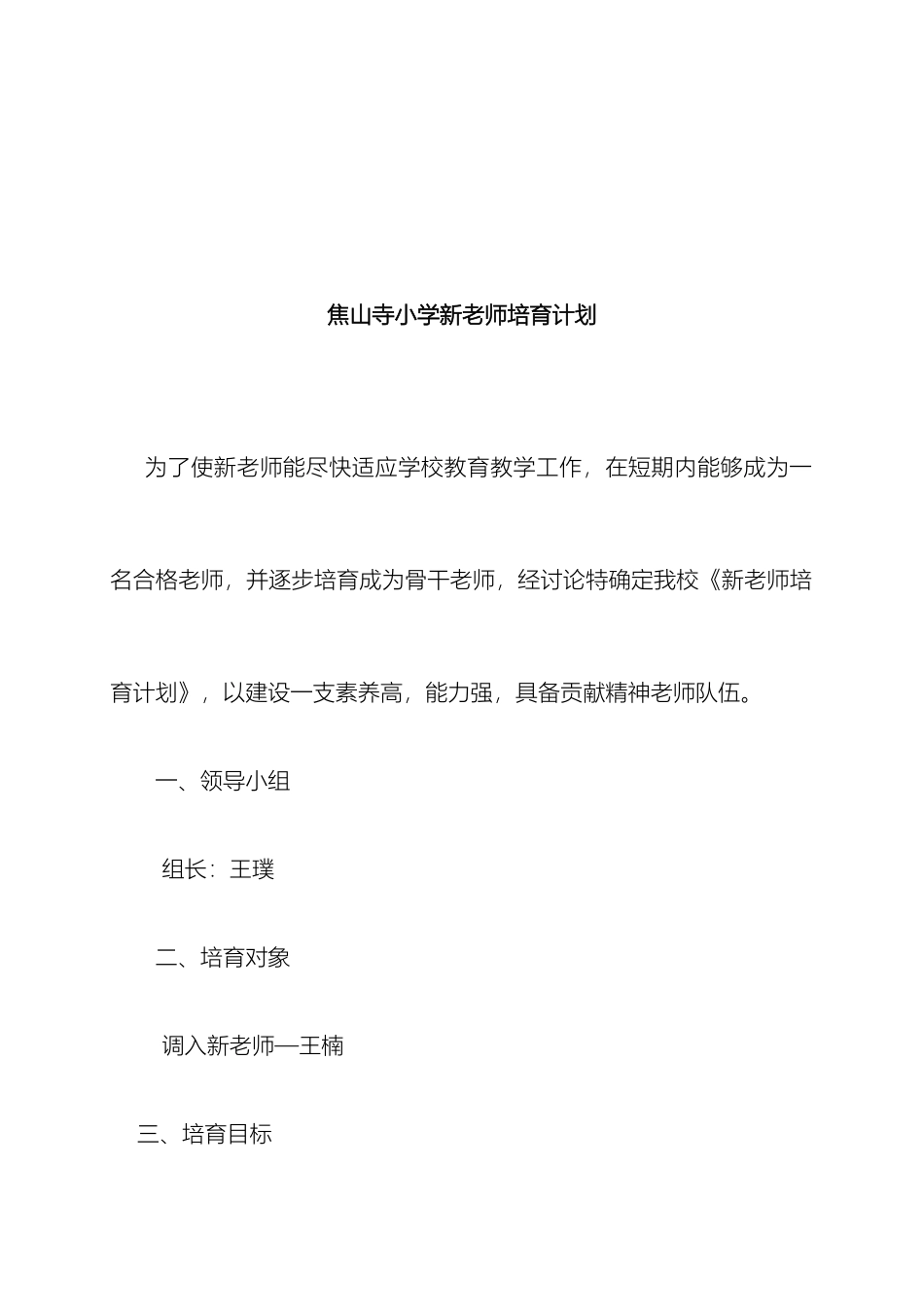 新教师培养计划方案_第3页