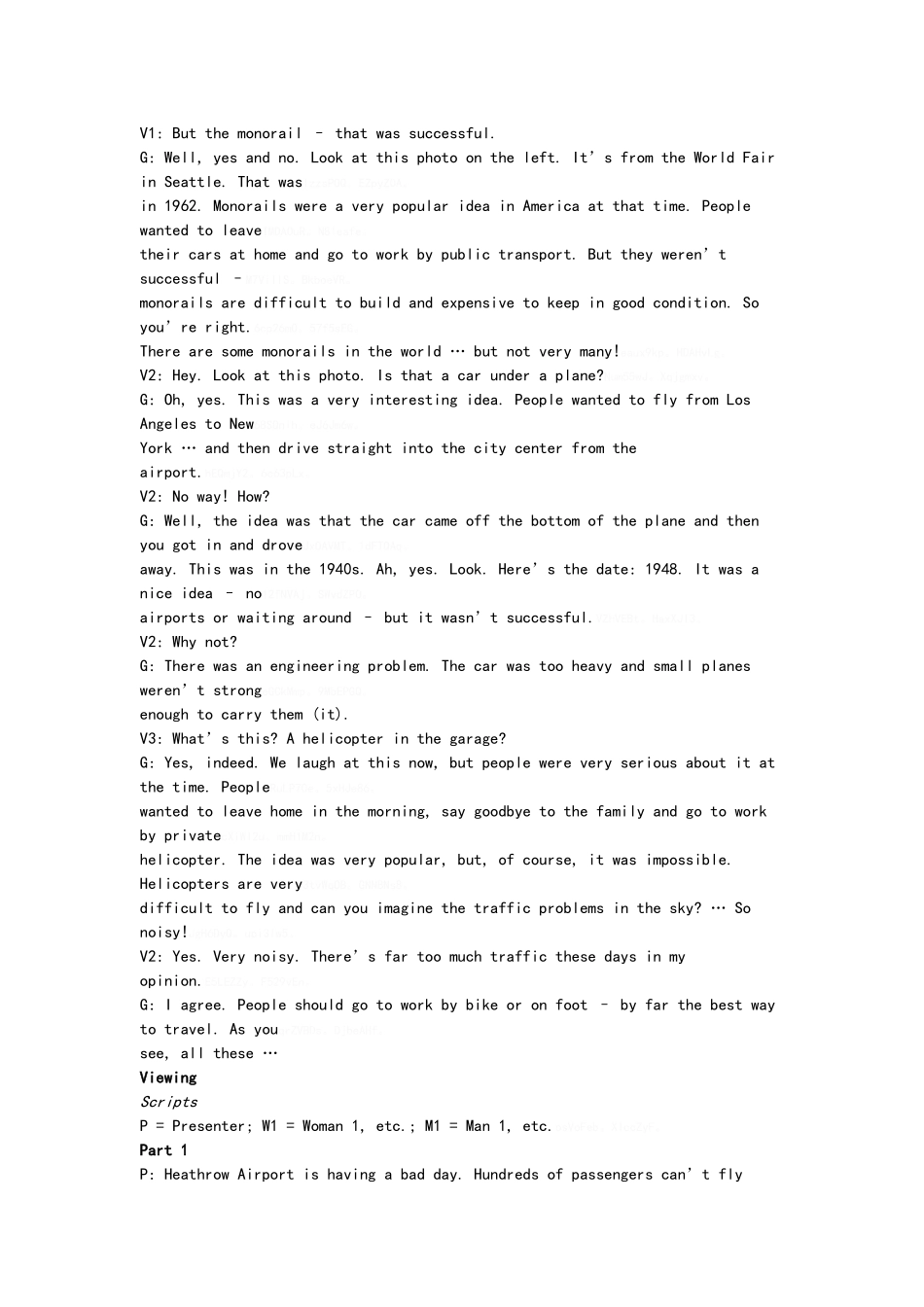 新视野视听说B1U听力原文_第3页