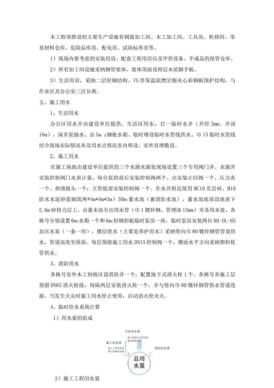 施工平面布置方案_第3页