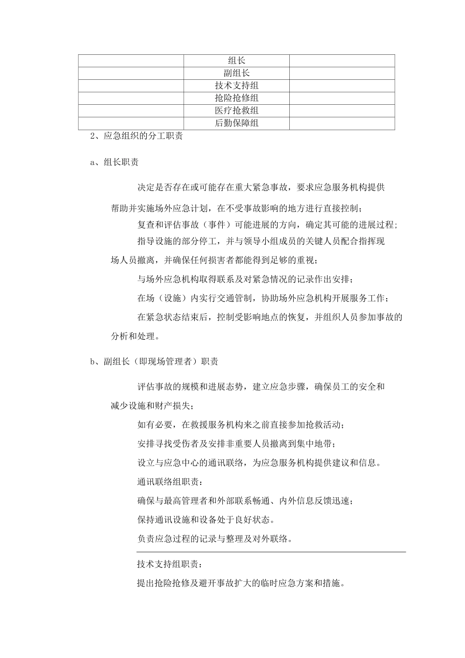 施工应急预案4_第3页