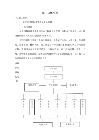 施工总体部署3