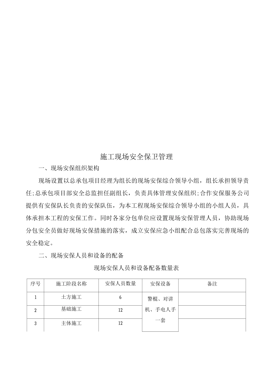 施工现场安全保卫管理_第1页