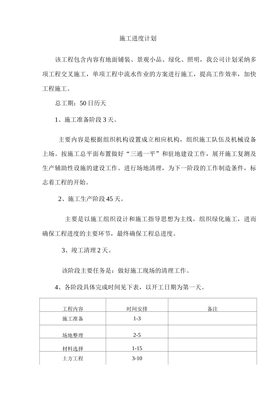 施工进度计划2_第1页