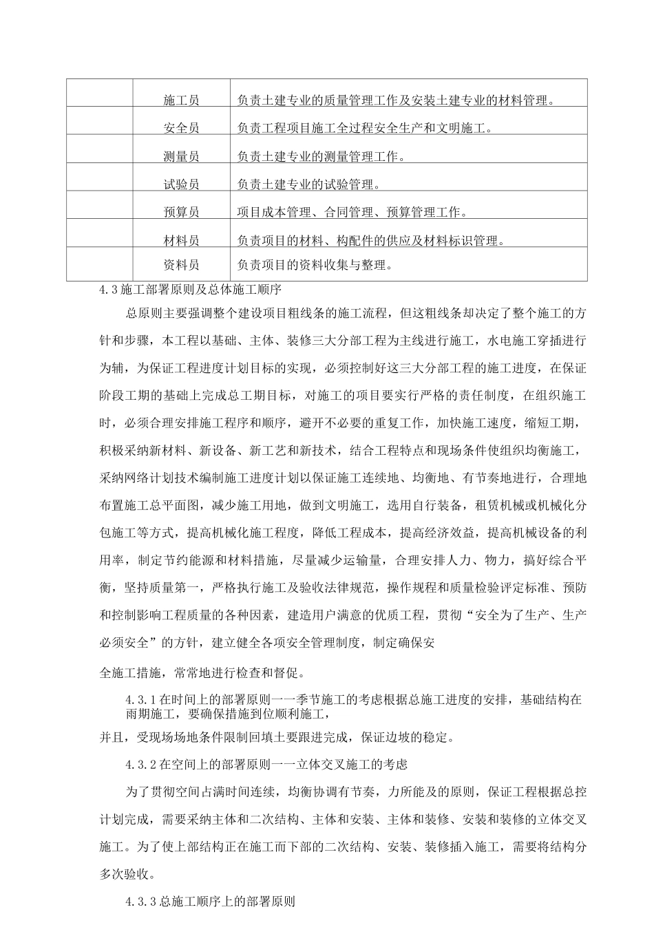施工部署计划_第2页