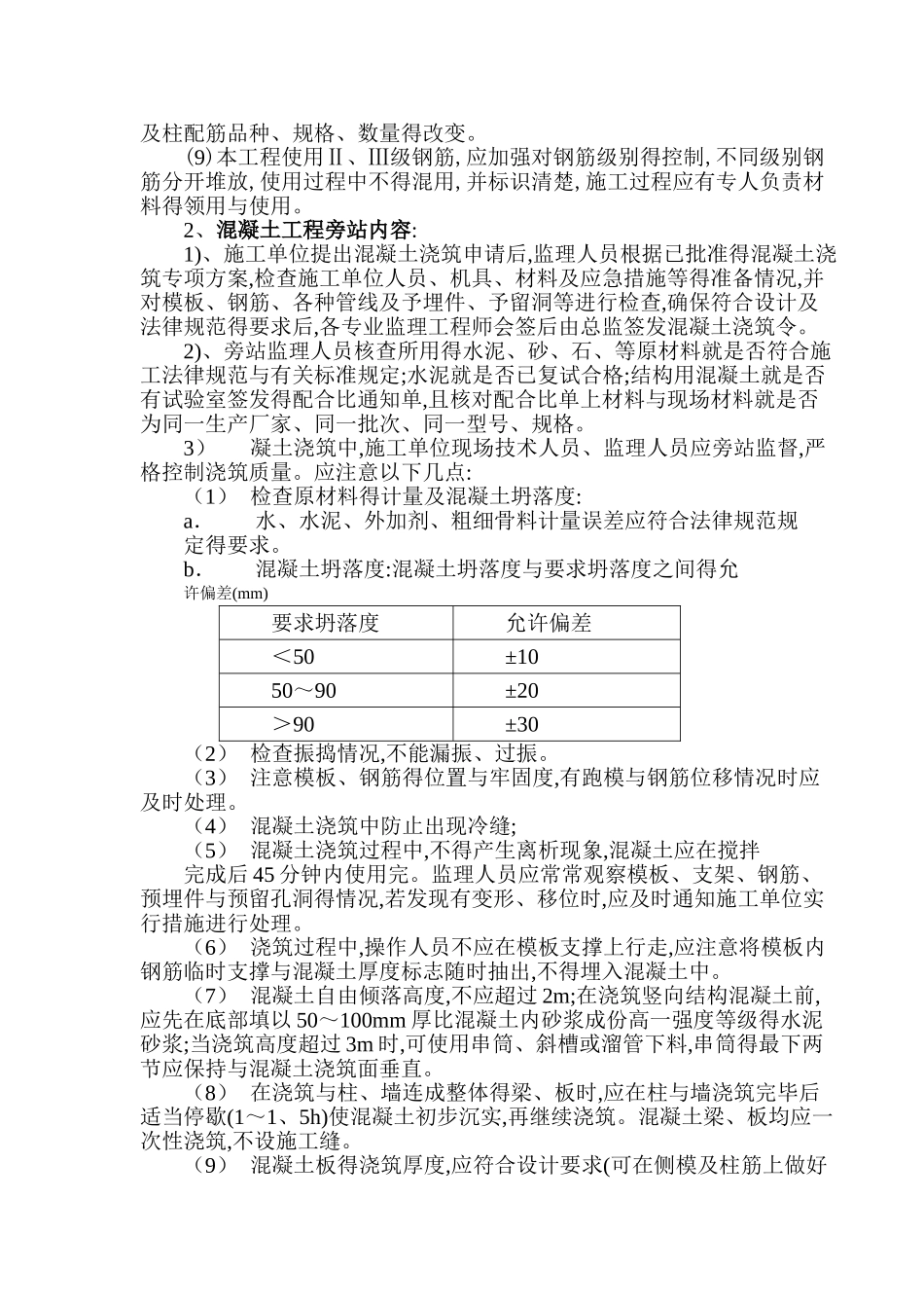 旁站监理方案_第3页