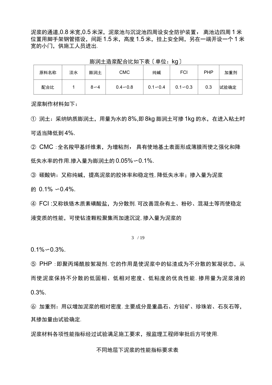 旋挖桩技术标准_第3页