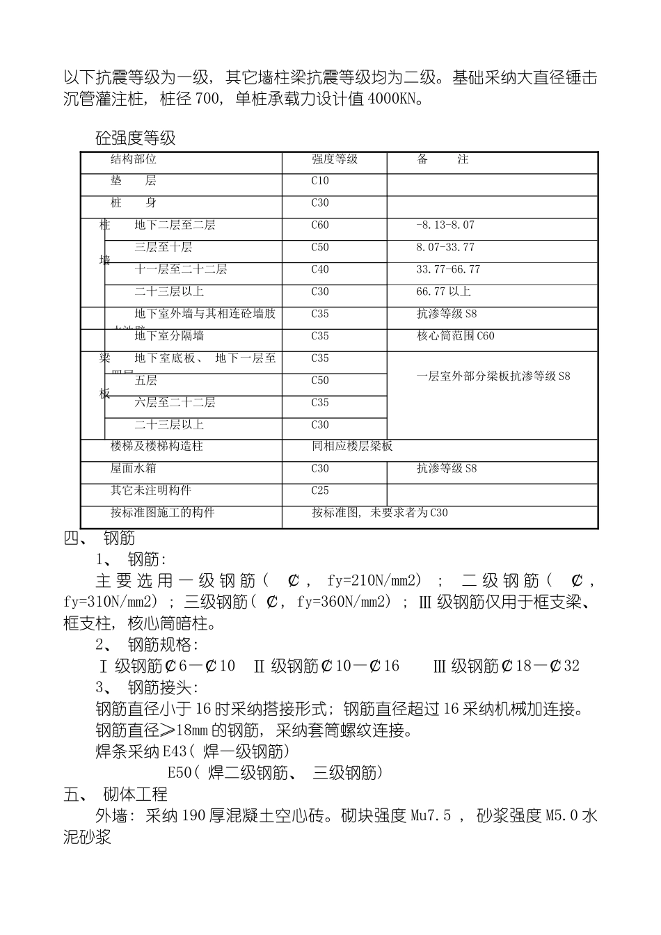 旺业广场工程施工组织设计方案模板_第3页
