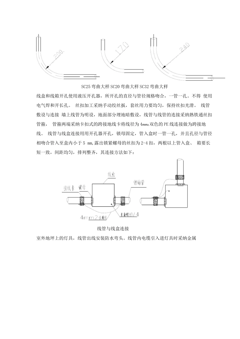 景观照明工程施工详细方案_第2页