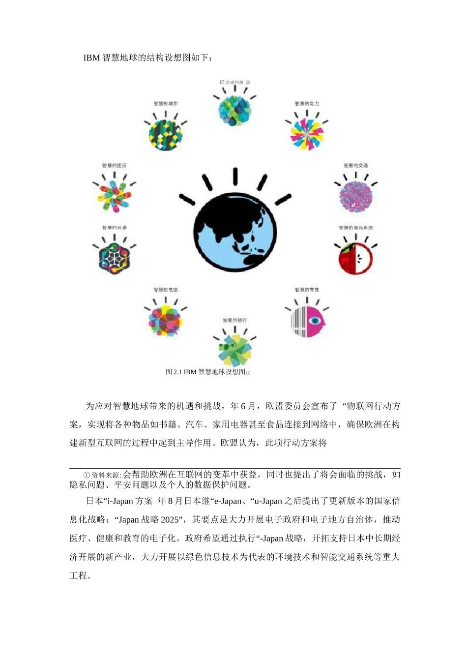 智慧地球概念的提出_第3页