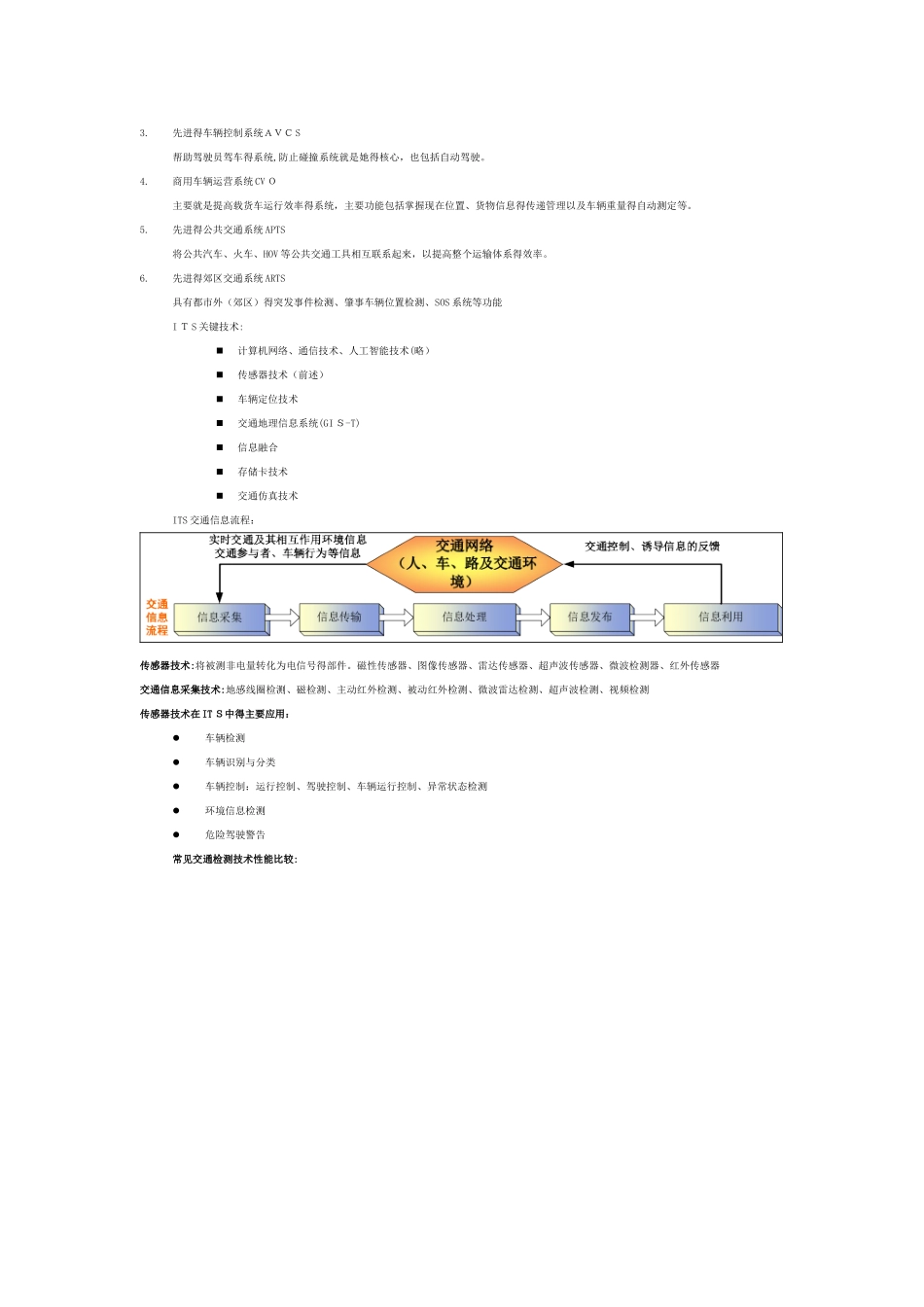 智能交通的总结_第3页