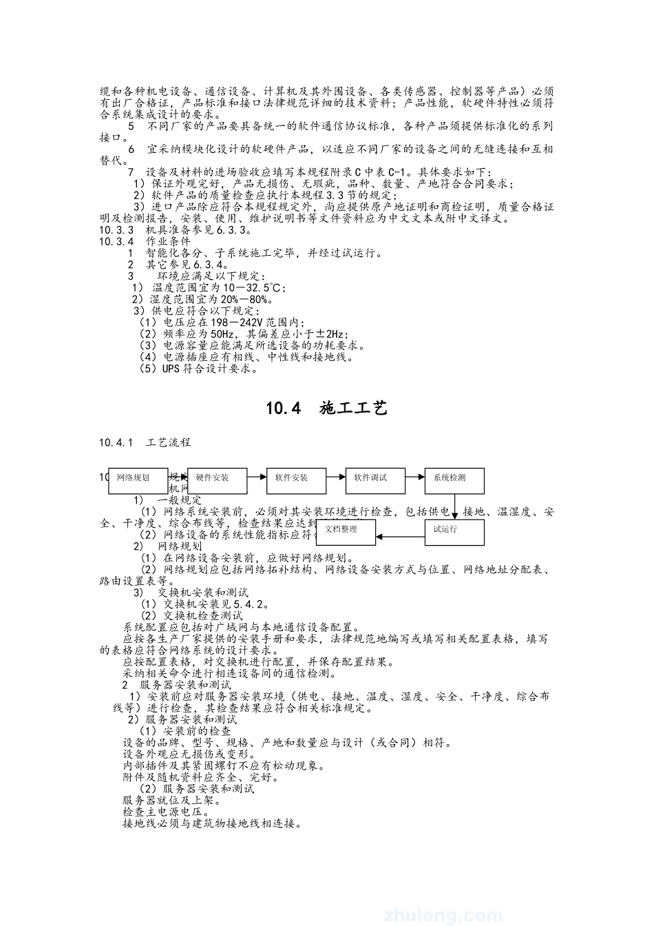 智能化系统集成施工工艺_第2页