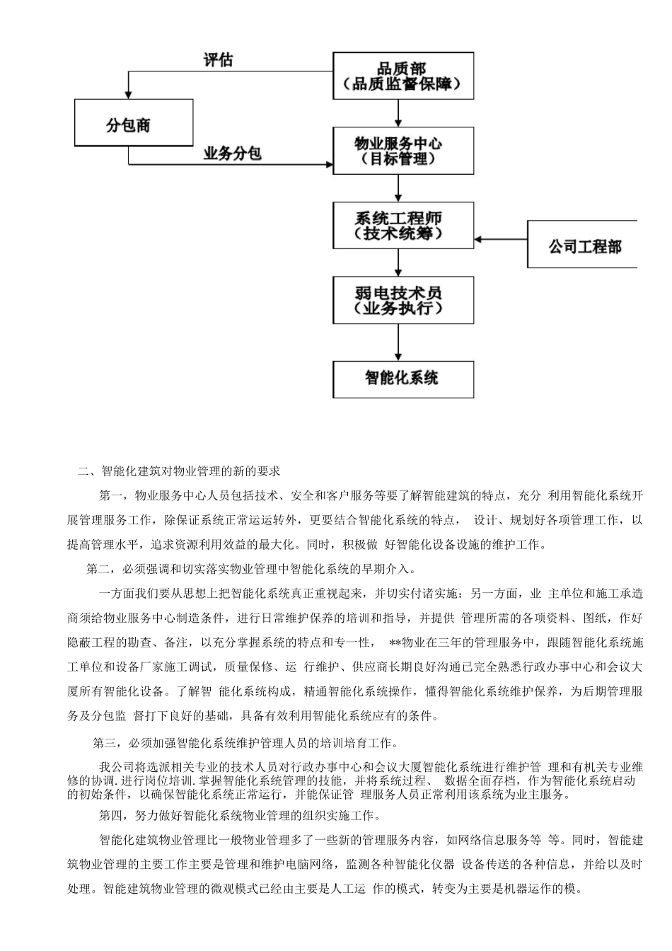 智能化系统管理方案_第2页