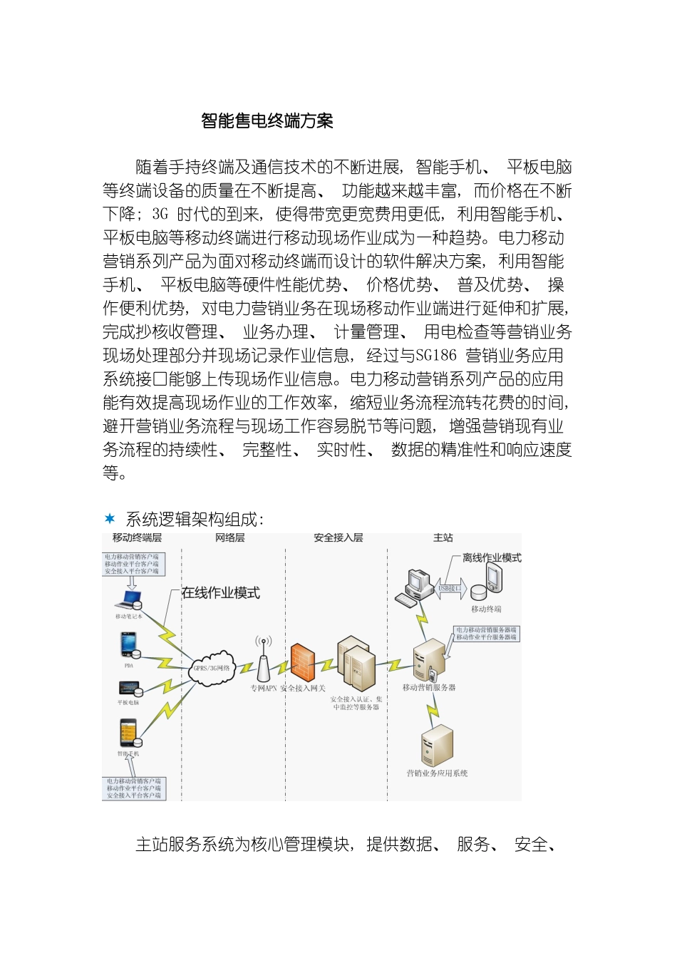 智能售电终端物联网方案北京地区模板_第2页