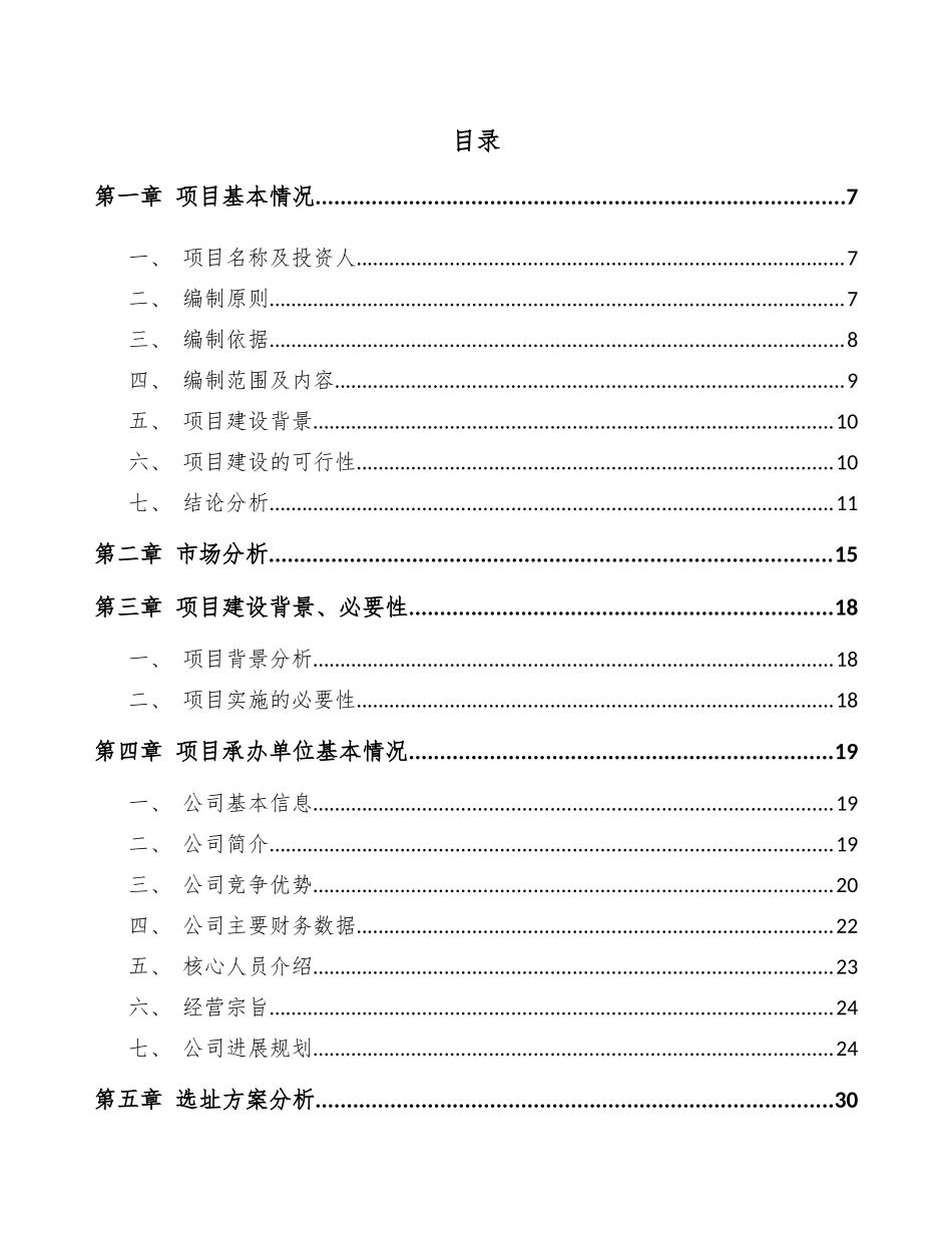 智能机器人项目策划方案_第2页