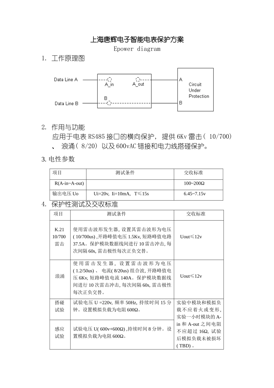 智能电表保护方案以上海唐辉电子有限公司专案为例说开去模板_第2页