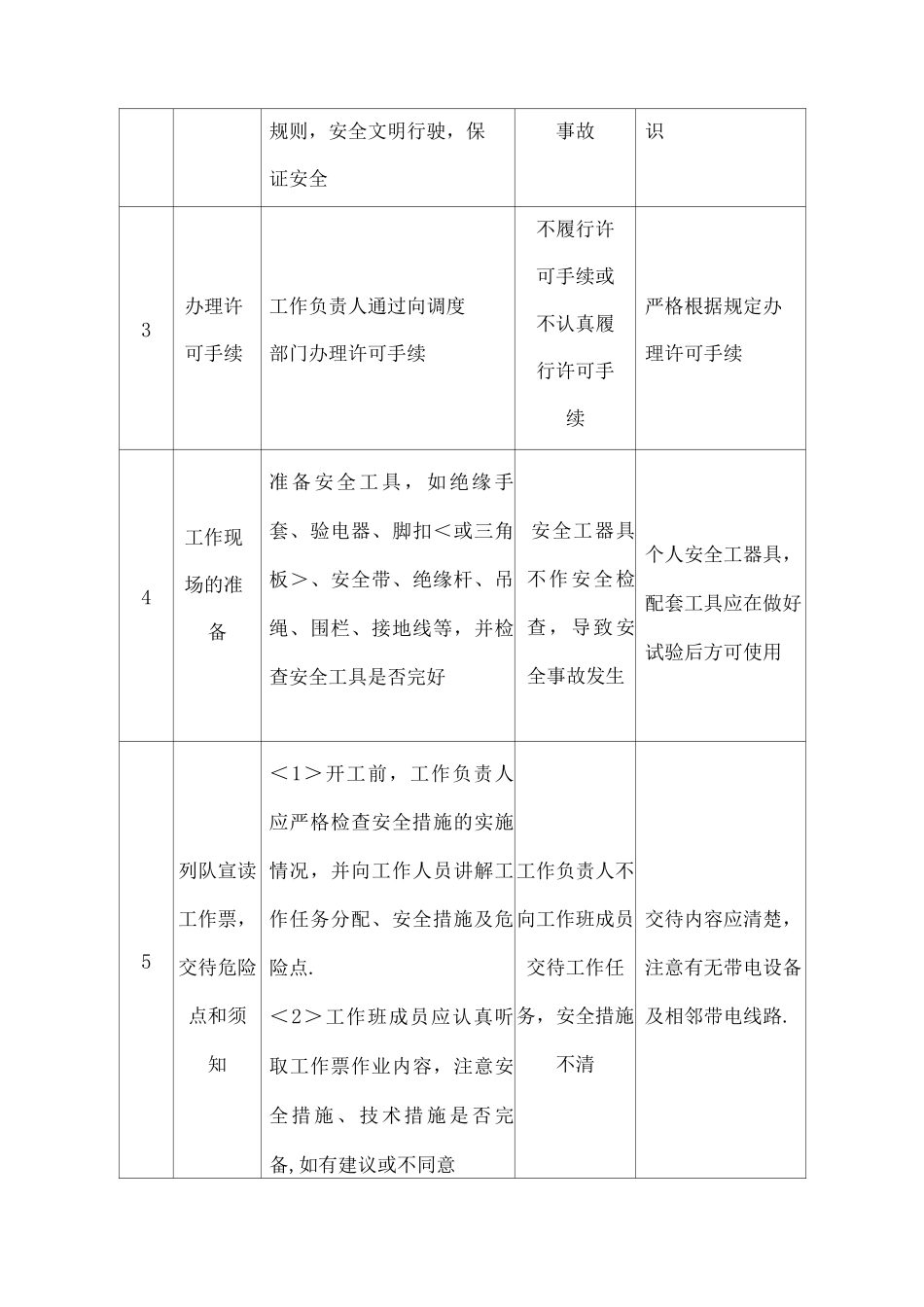 更换变压器工程施工设计方案_第3页