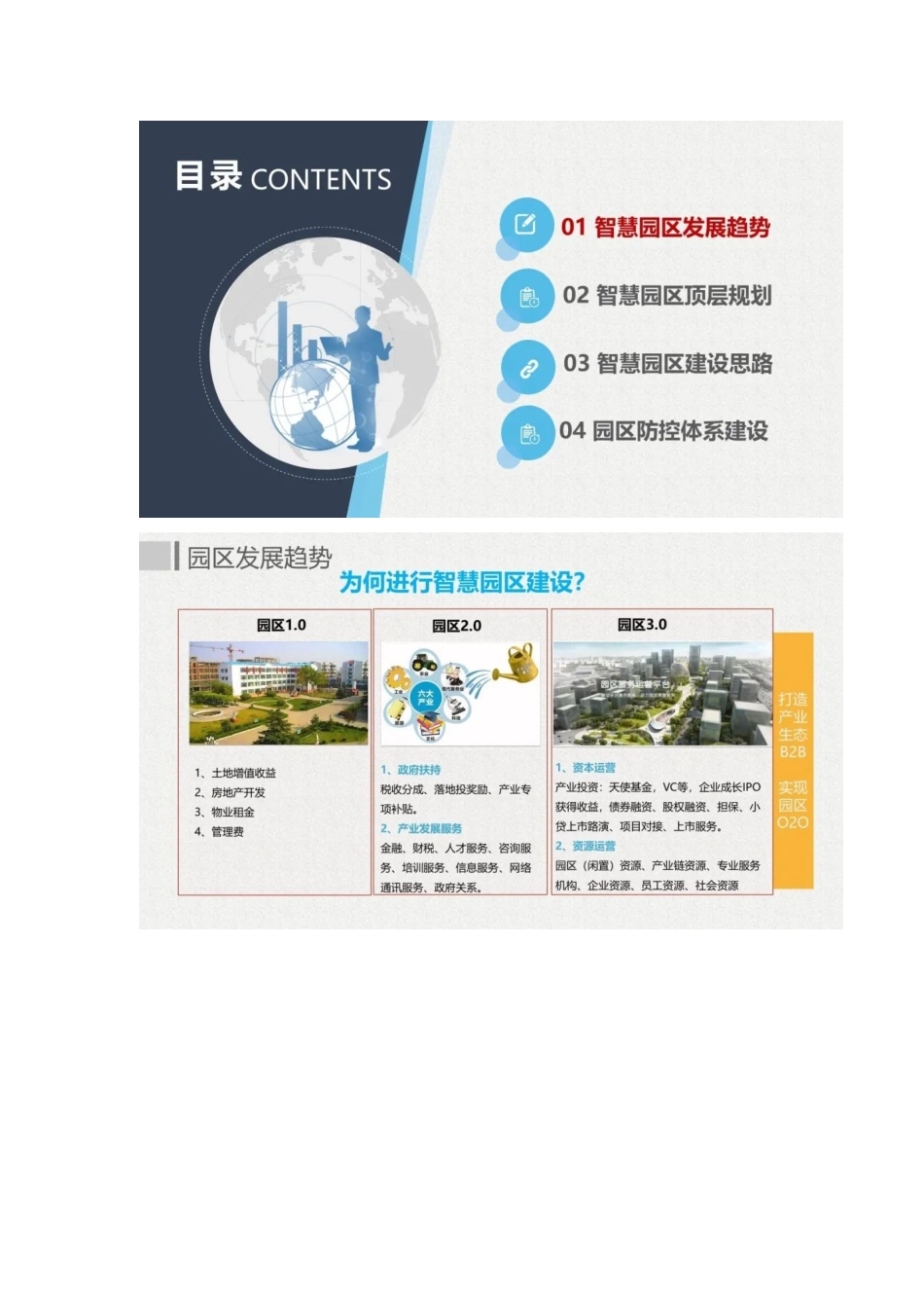 最全面的智慧园区规划设计方案_第2页