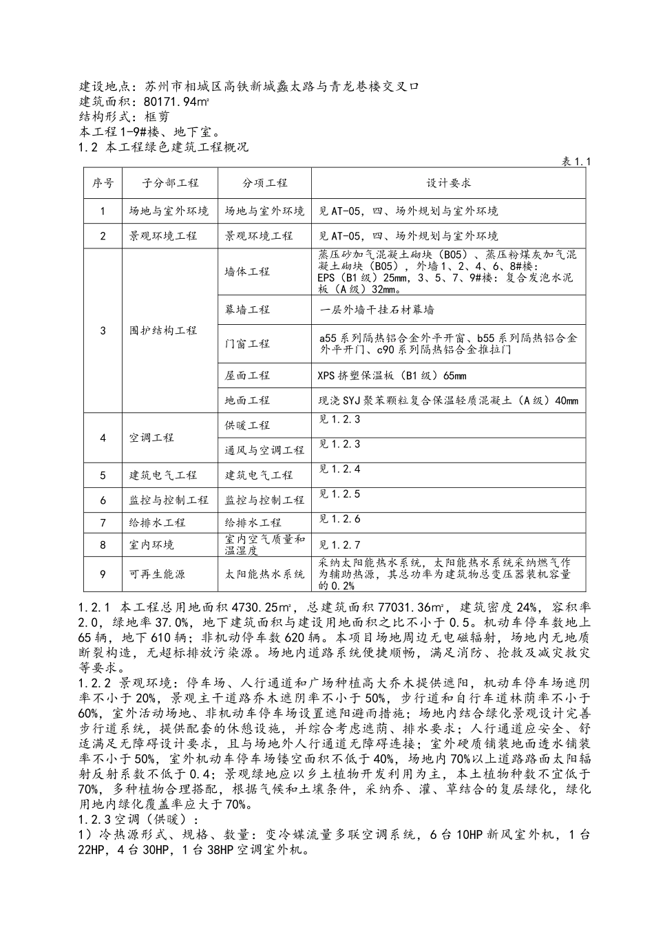 最新版绿色建筑监理实施细则1-9_第2页