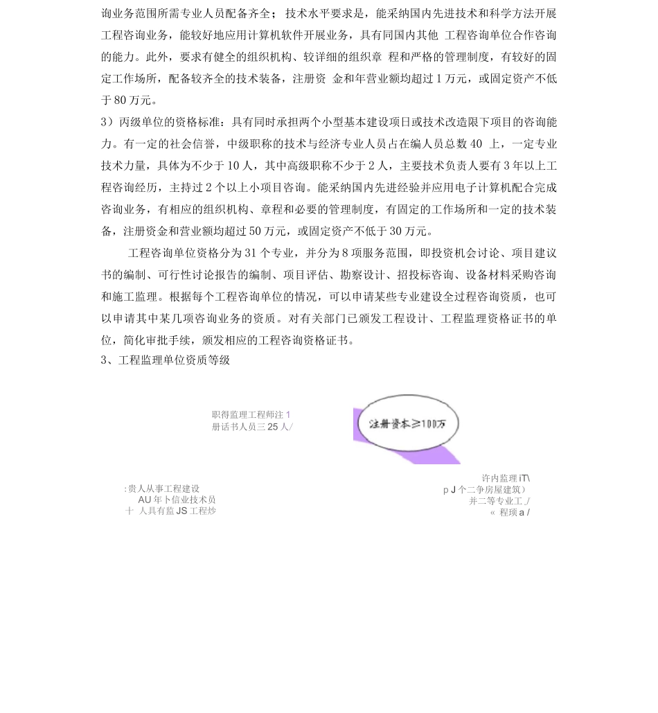 有关工程建设各方所需要的资质_第3页