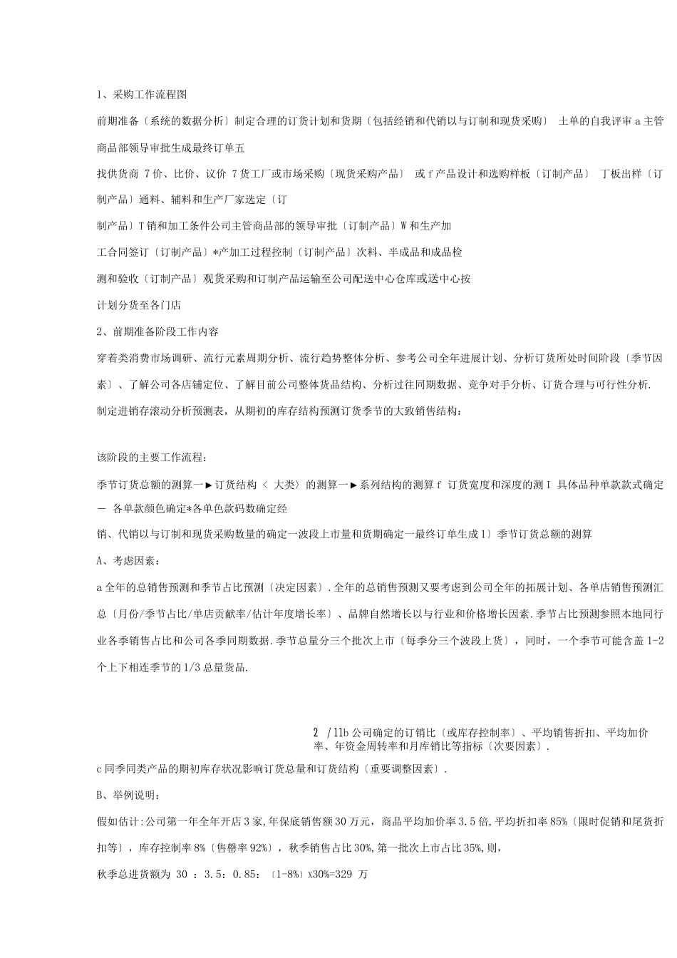 服装商品采购流程_第2页