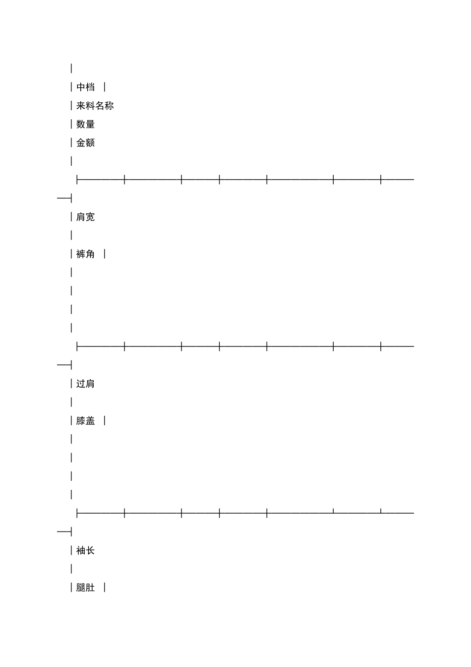 服装定作合同_第3页