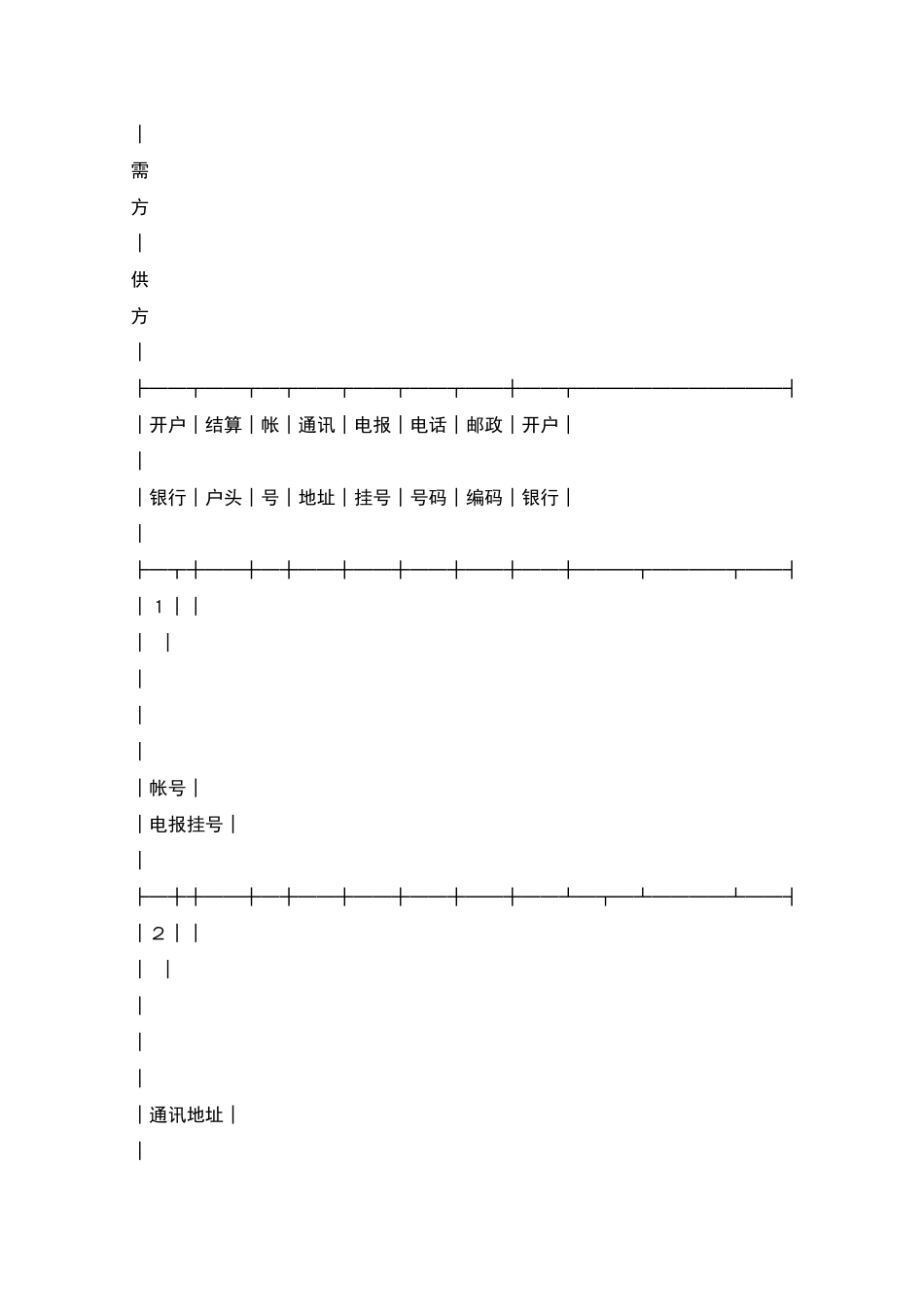 木材购销合同_第3页