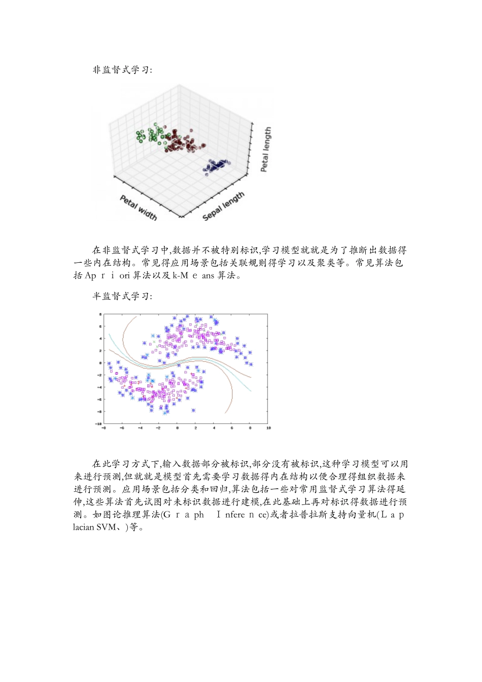 机器学习常见算法分类_第2页