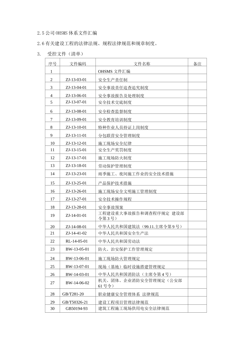 机电安装工程安全保证措施_第2页