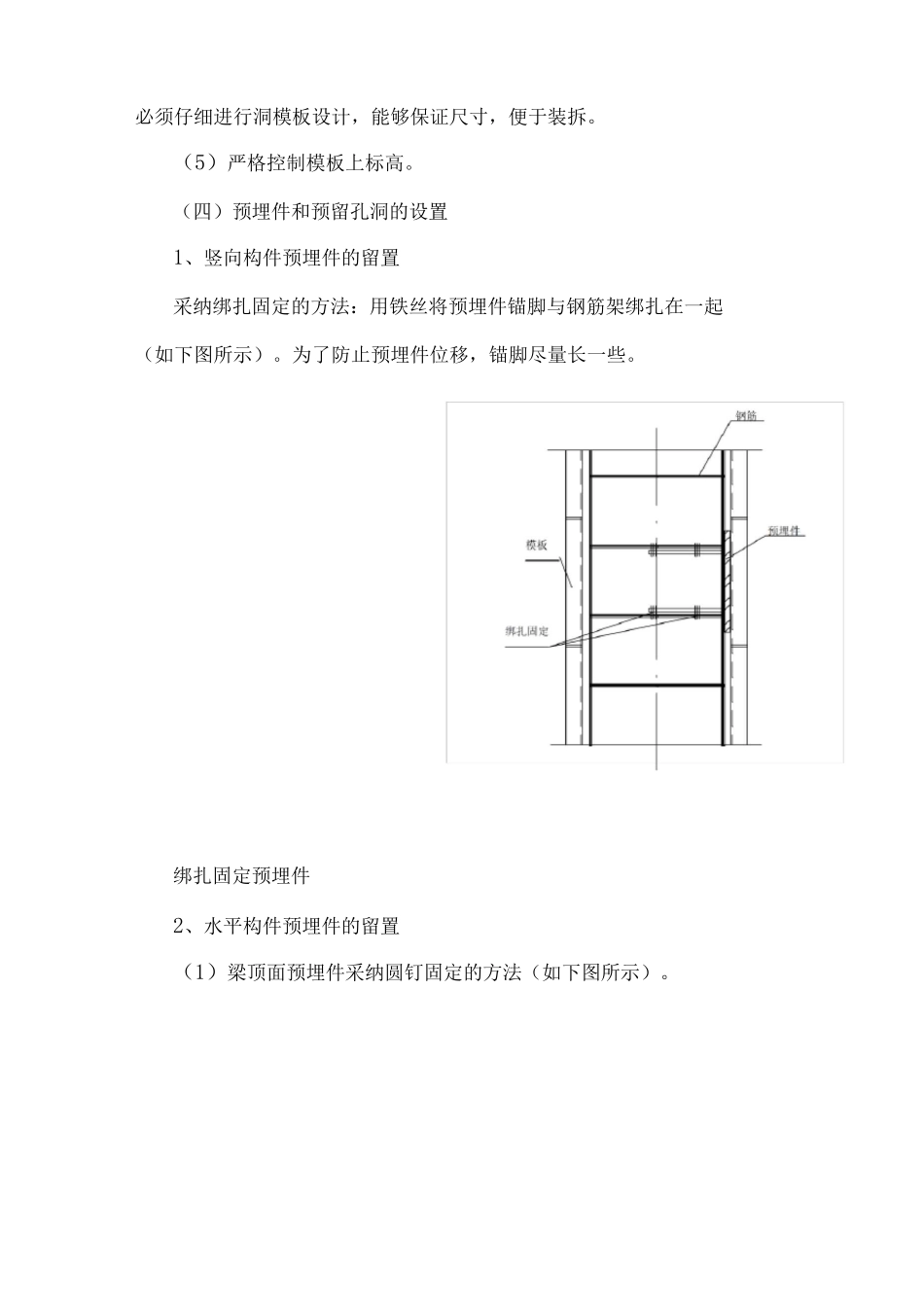 某住宅楼工程模板施工方案_第3页