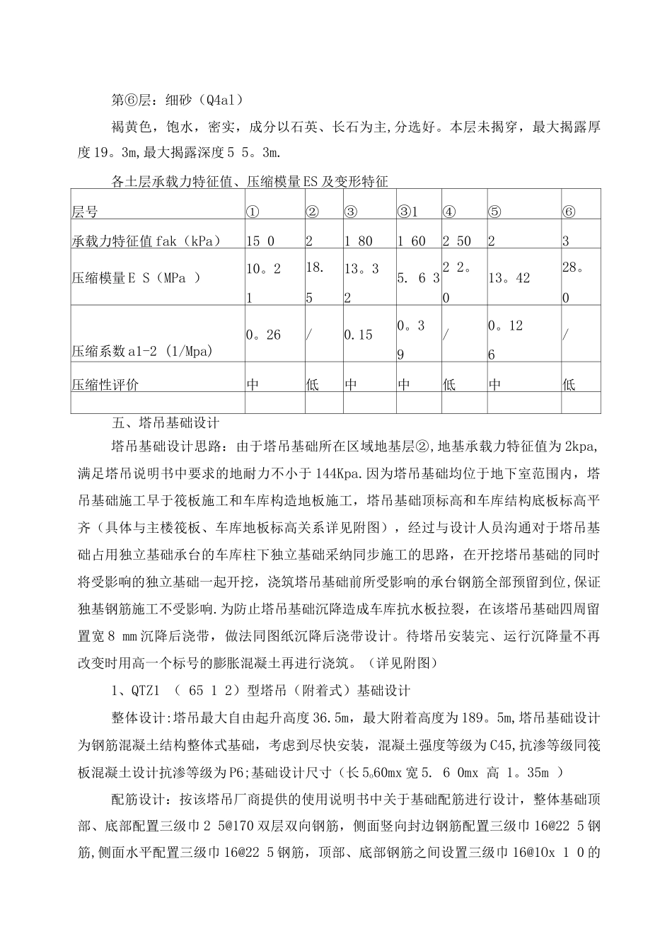 某小区塔吊基础施工方案_第3页