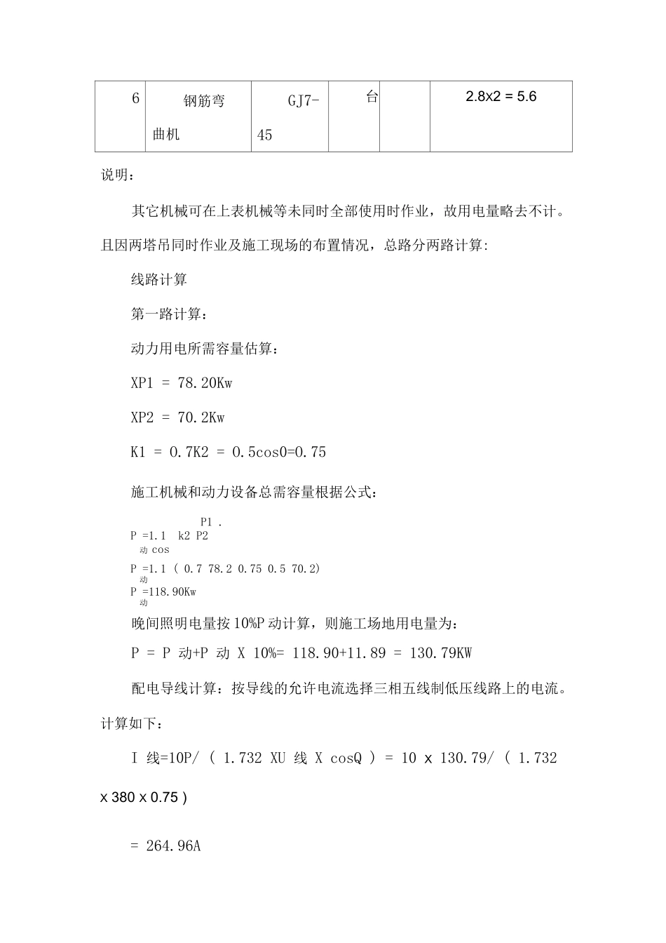 某粮食储备库扩建工程施工准备组织措施_第3页