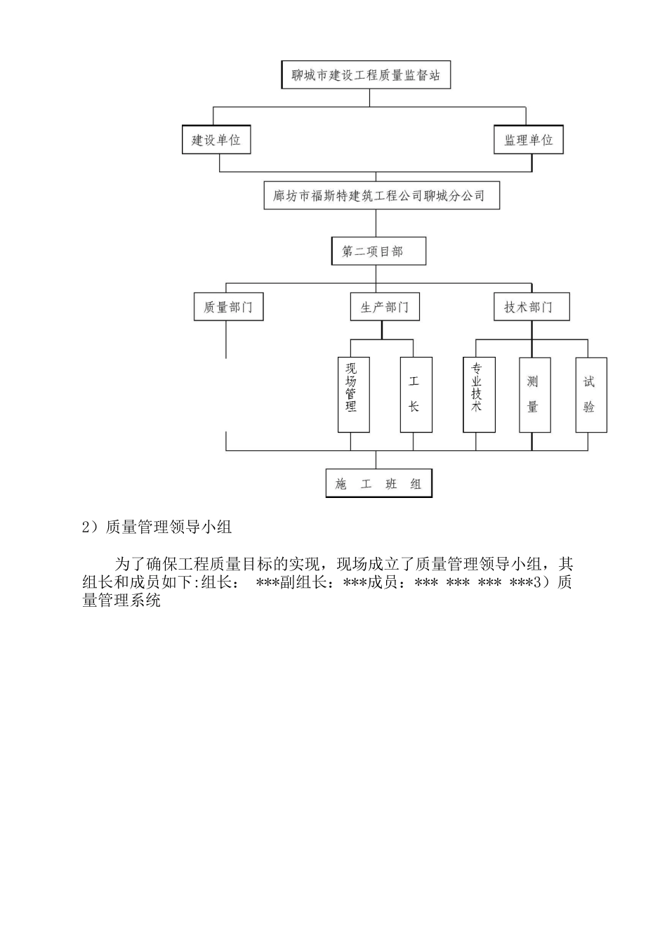 某高层住宅楼工程施工布署_第3页