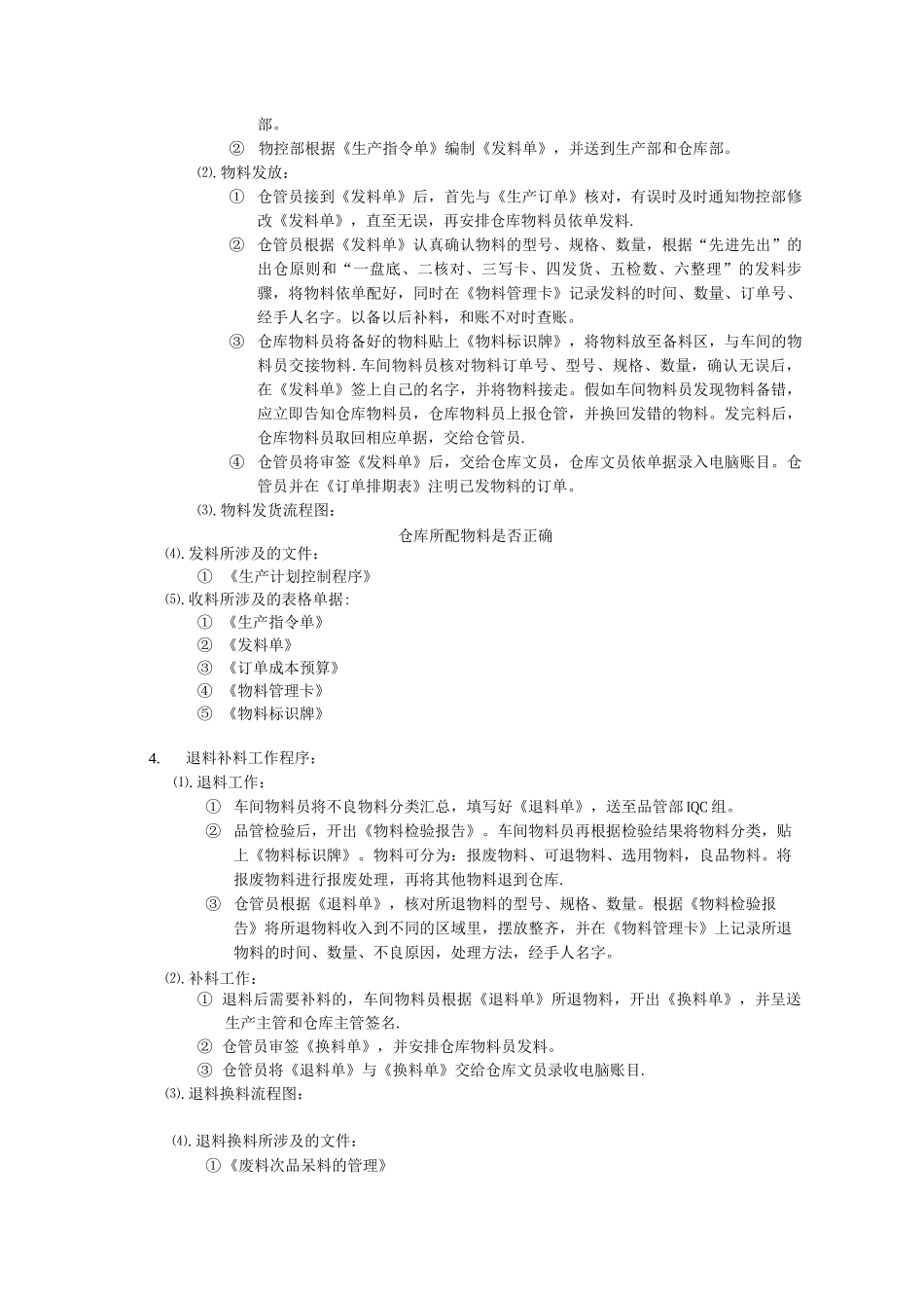 标准仓库管理制度_第3页