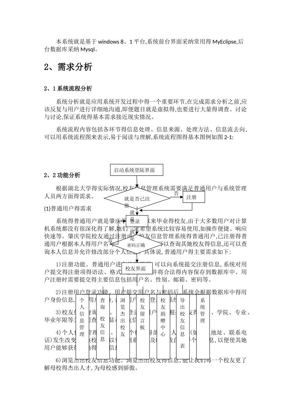 校友管理系统_第3页