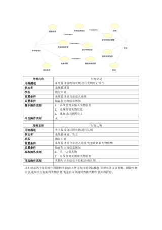 校园失物招领系统