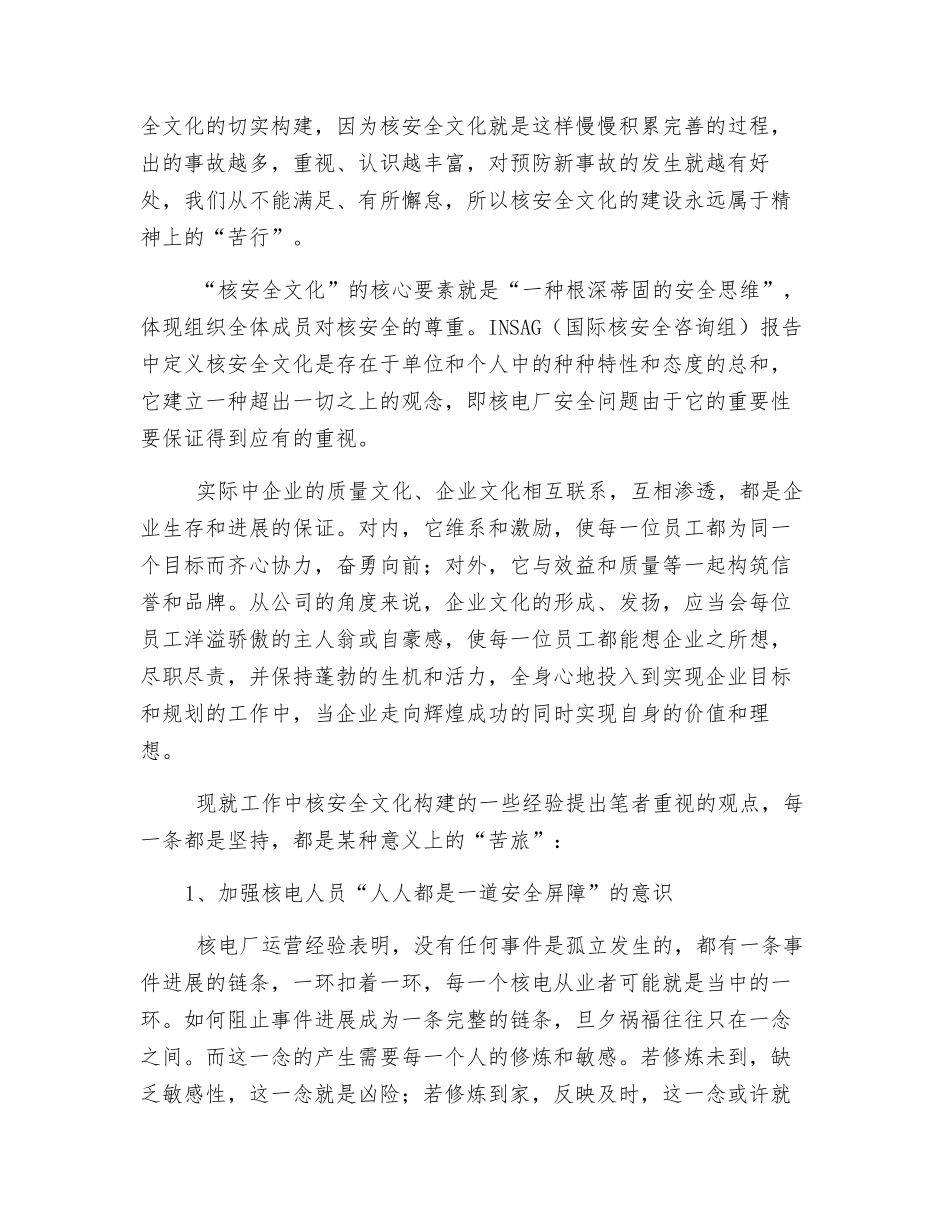 核安全之“文化苦旅”_第2页