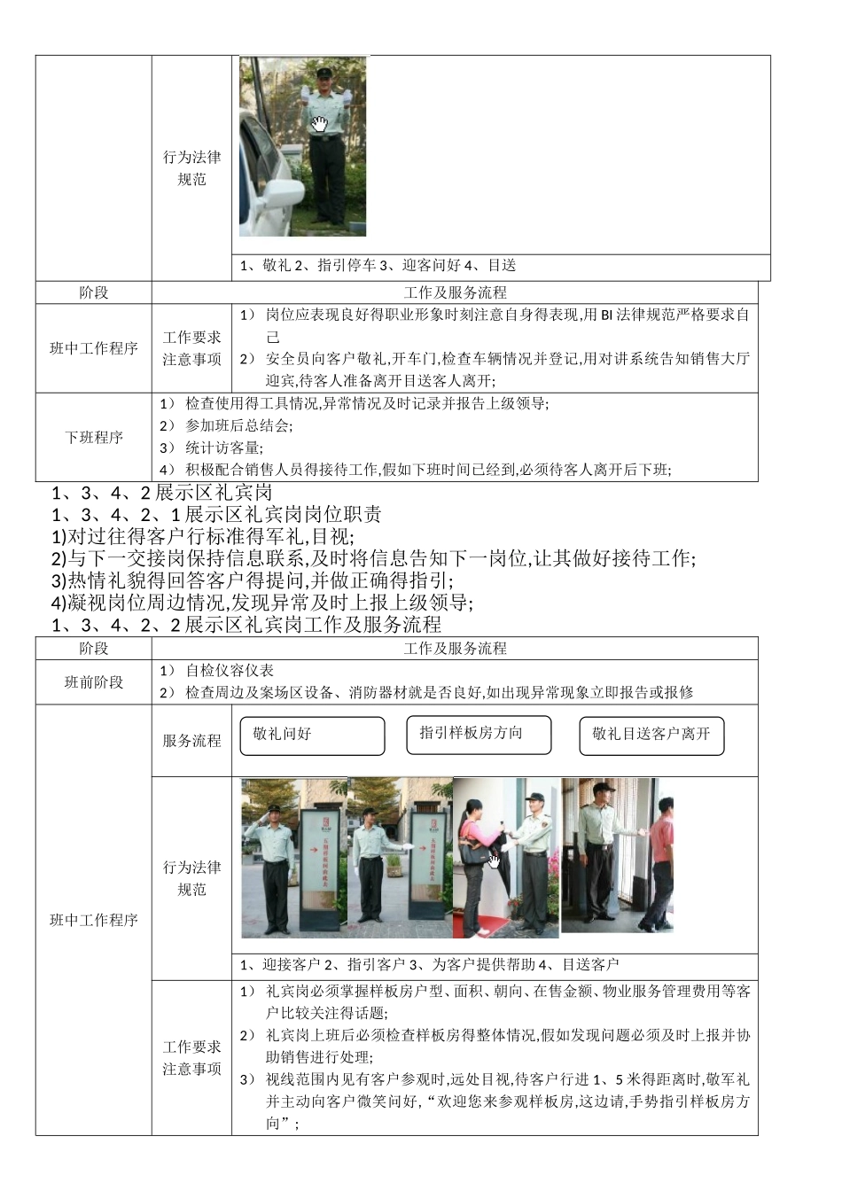 案场物业服务流程_第3页