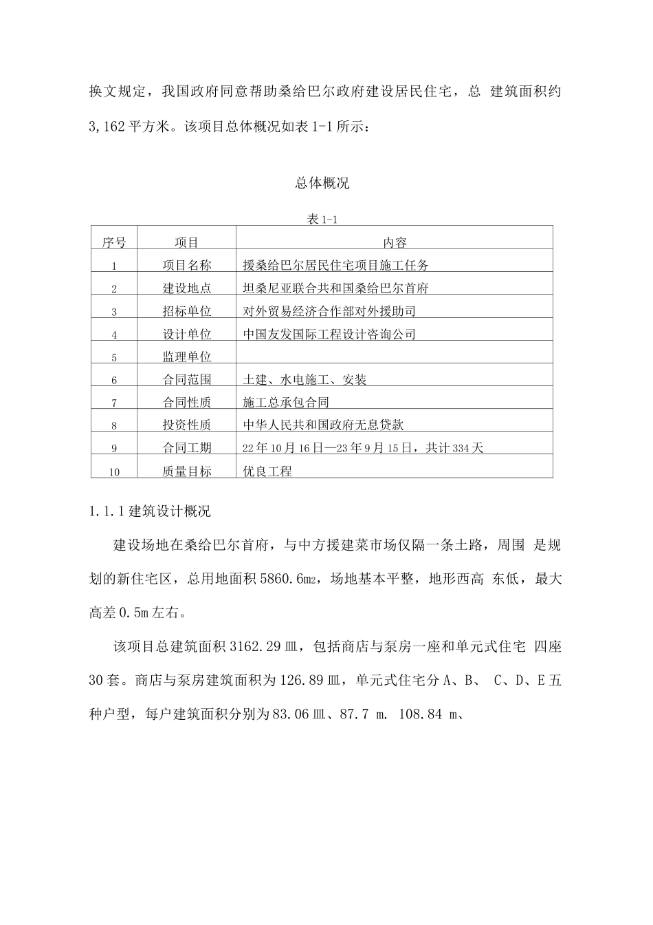 桑给巴尔施工组织设计_第2页