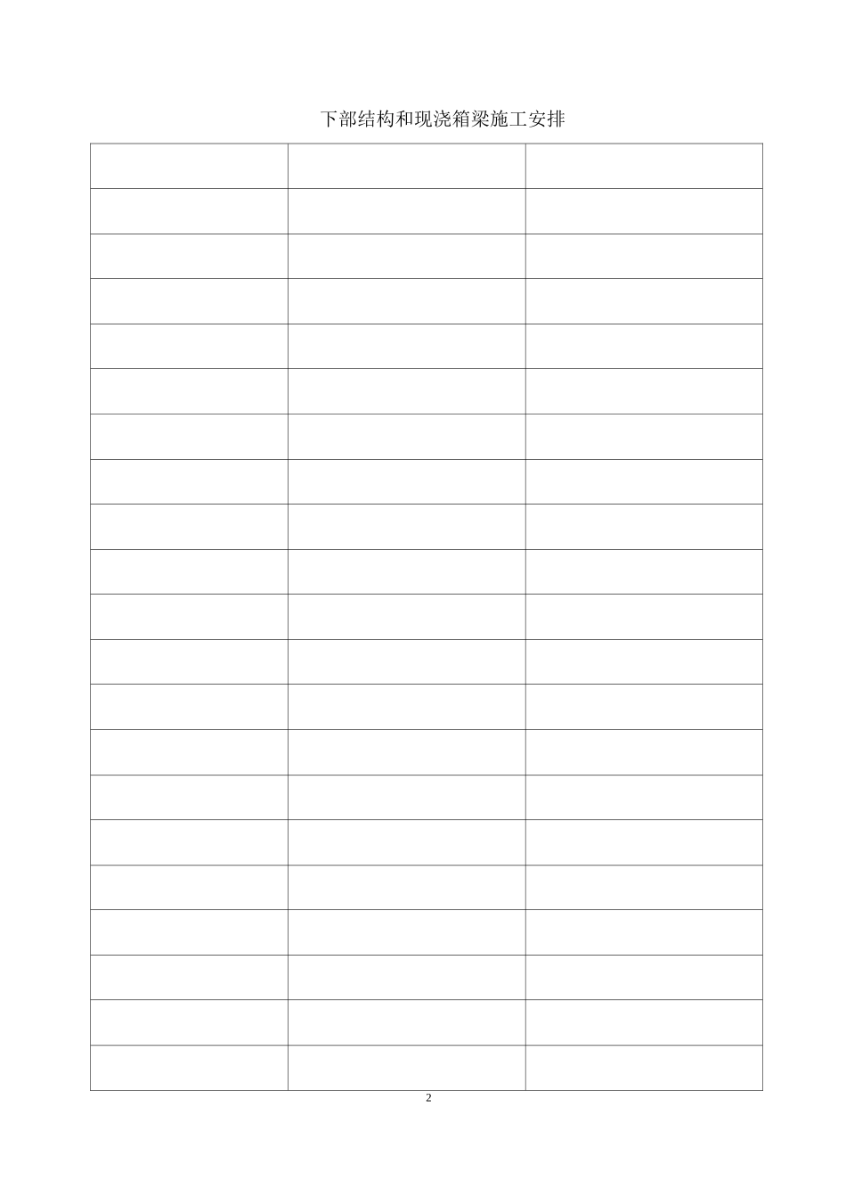 桥梁冬季施工方案_第2页