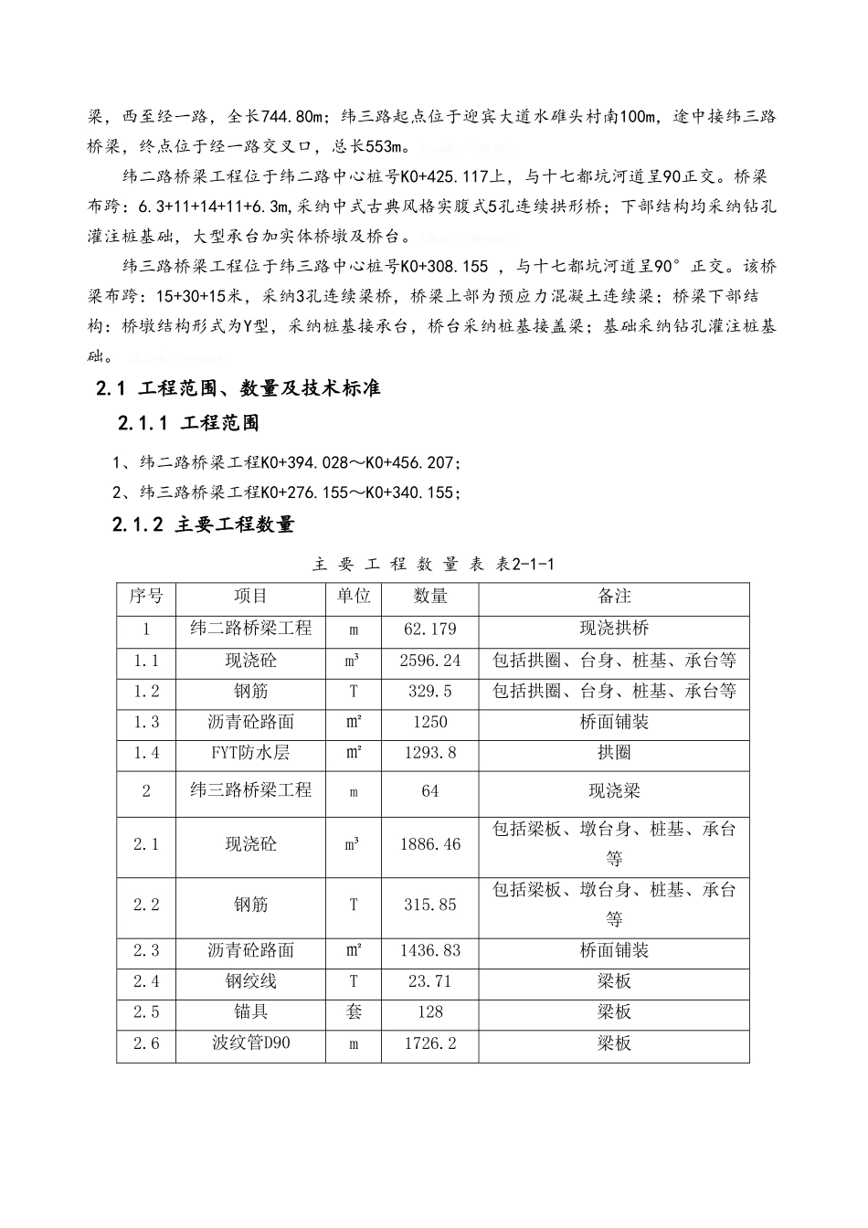 桥梁工程施工组织设计_第3页