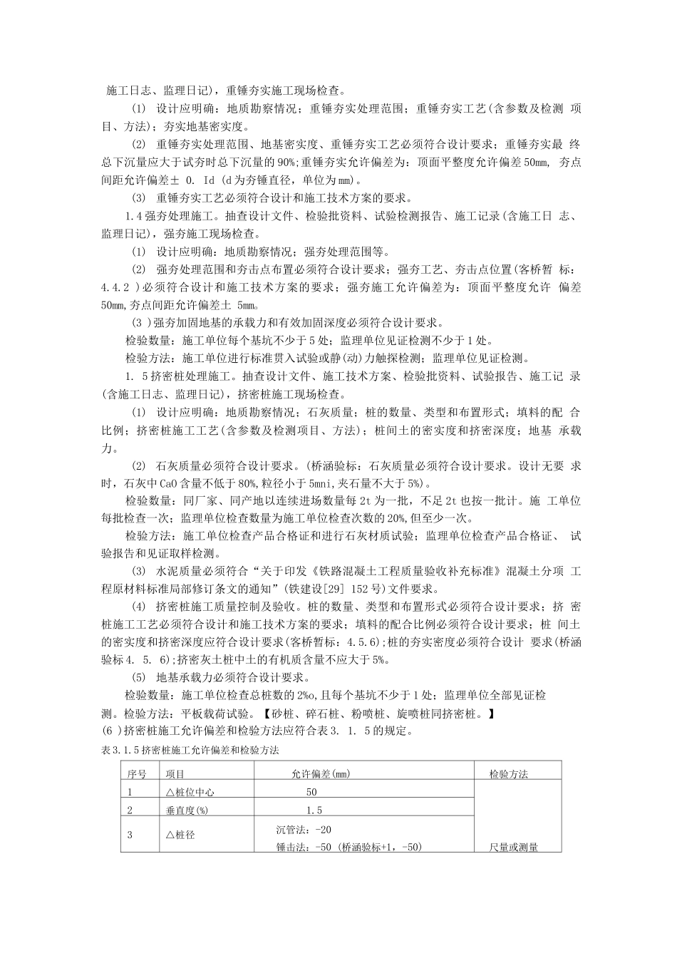 桥涵工程施工监督检查要点_第2页