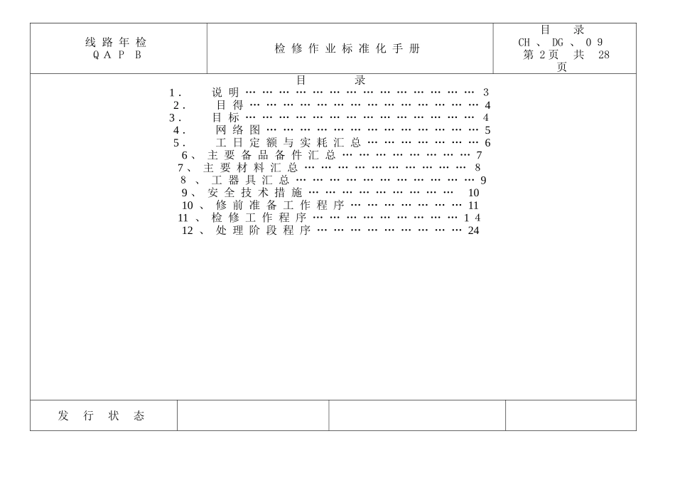 检修作业标准化手册_第2页